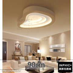 INPHIC-客廳燈具吸頂燈北歐主臥室房間後現代簡約-90cm