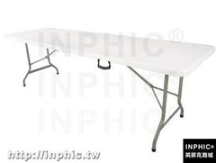 INPHIC-折疊桌椅簡易桌 學習桌折疊家用餐桌飯桌便攜桌擺攤桌