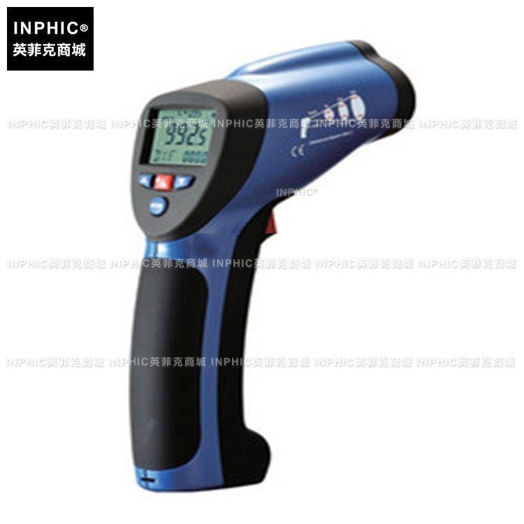 INPHIC-1550℃ 工業高溫紅外測溫儀非接觸測溫槍 測量儀/測試儀/實驗儀器