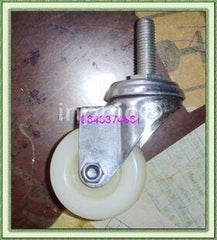 INPHIC-2吋1030mm加長輪尼龍輪 輪子 腳輪萬向輪 家具輪