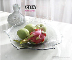 INPHIC-水晶玻璃果盤 家居飾品 裝飾器皿 餐桌創意果簍