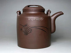 INPHIC-1350cc紫玉金砂紫砂手工超大容量紫泥洋桶夏天必備
