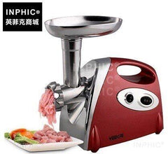 INPHIC-新款絞肉機家用電動碎肉機 灌香腸肉餡肉