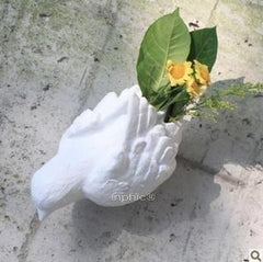 INPHIC-小鳥掛牆式花器 最特別花器 小清新 送同事朋友