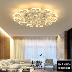 INPHIC-LED吸頂燈 主臥室燈燈具簡約客廳燈大廳現代燈具-大款