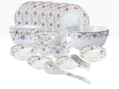 INPHIC-陶瓷餐具套件尊典28頭中餐具套裝套裝餐具雅誠德