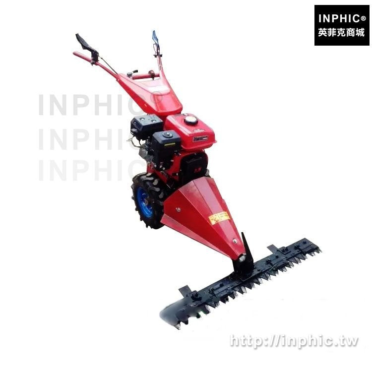 INPHIC-除草機割草機修剪打草機剪草機汽油自走式-/