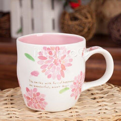 INPHIC-不規則造型個性杯子創意陶瓷水杯馬克杯咖啡杯上大學