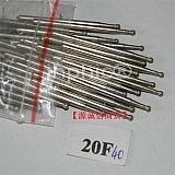 INPHIC-玉雕工具 玉雕磨針 雕刻磨頭 球形球棒F 150支