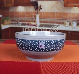 INPHIC-日韓式和風大麵碗湯碗陶瓷大海碗飯碗7.5吋爐實用