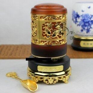 INPHIC-榮華富貴 茶葉罐創意 實用商務 中秋公司年會