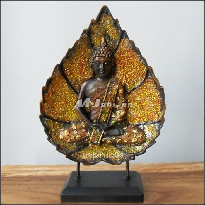 INPHIC-東南亞風格 佛像 泰國泰式風情 家居飾品 工藝擺飾 傢俱 坐佛