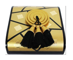 INPHIC-東南亞 家居飾品 泰國風格 擺飾 首飾盒 金色