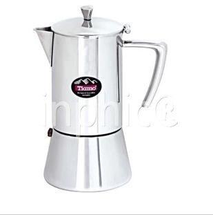 INPHIC-501摩卡壺 咖啡壺 咖啡機 摩卡壺 64人份