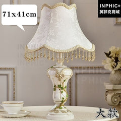 INPHIC-檯燈床頭可調光法式歐式書房臥室簡約田園-大款