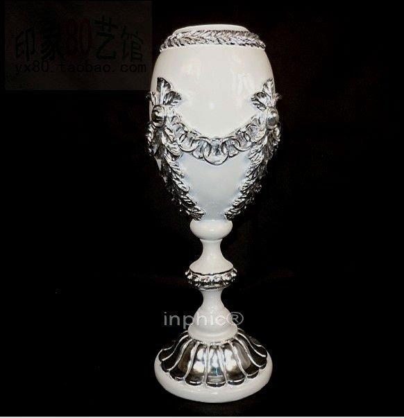 INPHIC-家居裝飾品擺設時尚歐式新古典工藝品獎盃花瓶器花插擺件
