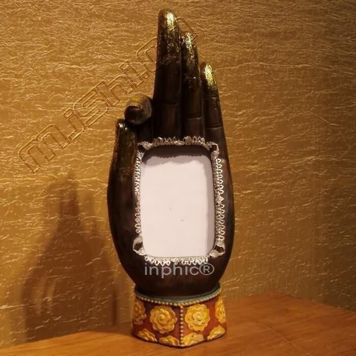 INPHIC-東南亞風格 工藝品擺飾 傢俱 泰國風情 家居飾品 佛手相框
