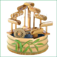 INPHIC-實用流水噴泉工藝擺設創意家居裝飾品辦公桌擺飾