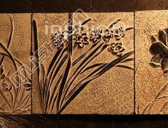 INPHIC-中式裝飾畫 壁飾掛件 中式壁掛 牆飾 壁畫 玄關 古典 裝飾牆-仙