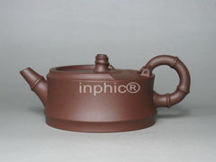 INPHIC-紫玉金砂紫砂手工工藝美術師紫泥竹趣 250cc