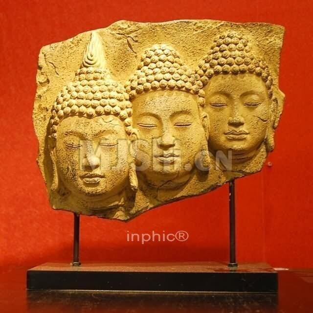INPHIC-東南亞風格 佛像 泰國泰式風情 家居飾品 工藝擺飾 傢俱 佛頭擺設
