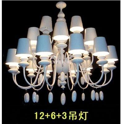 INPHIC-創意葫蘆水滴吊燈現代簡約臥室客廳書房餐廳燈具 1263吊燈