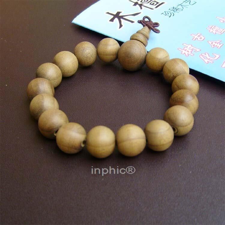INPHIC-馬獅麟古金絲楠佛珠mm&times;17粒 本色自然金絲楠念珠金絲楠手鏈