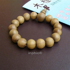 INPHIC-馬獅麟古金絲楠佛珠mm&times;17粒 本色自然金絲楠念珠金絲楠手鏈