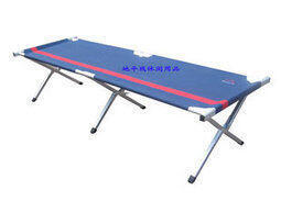 INPHIC-鋁合金折疊床 加固型行軍床 午睡床 午休床 陪護床