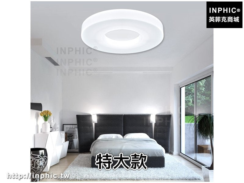 INPHIC-現代臥室燈 走廊陽臺書房衛生間餐廳簡約吸頂燈過道-特大款