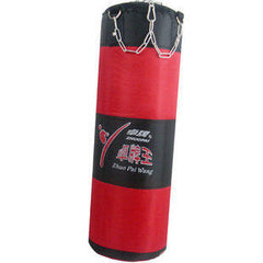 INPHIC-85cm實心沙袋 實心沙包 散打沙包沙袋吊式