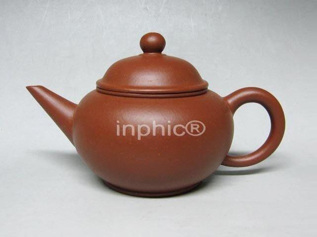 INPHIC-紫玉金砂紫砂手工朱泥水平 200cc