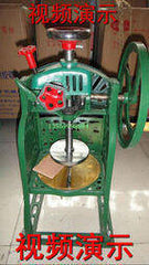 INPHIC-新款流動式 商用 手搖刨冰機 碎冰機沙冰機 雪冰機