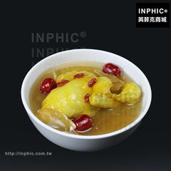 INPHIC-訂做仿真食品模型月子餐仿真乳鴿湯模型訂製假菜肴