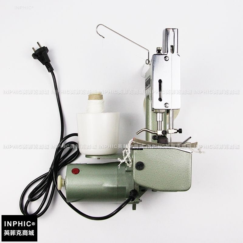 INPHIC-手提封包機 封紙 塑 麻口袋