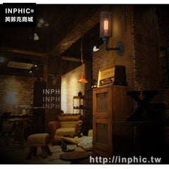 INPHIC-壁燈吧臺餐廳工業風美式陽臺樓梯復古燈飾