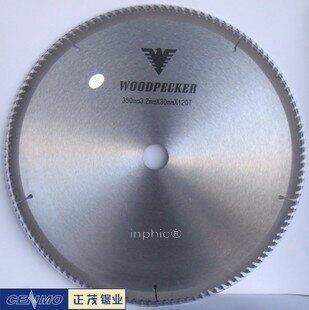 INPHIC-【350x120T】14吋｜鋁合金鋁型材塑鋼用｜鋁用鋸片｜合金鋸片