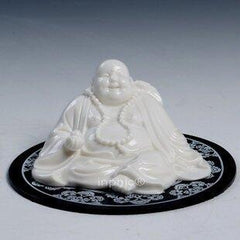 INPHIC-佛像 彌勒佛陶瓷佛像笑佛陶瓷佛像香水座布袋彌勒佛