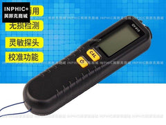 INPHIC-分析測量 塗層測厚儀油漆厚度測試儀漆膜膜厚計鐵鋁兩用二手車1微米 測量儀測試儀實驗儀器