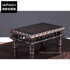 INPHIC-小茶幾裝飾客廳東南亞泰國傢俱擺設中式