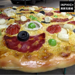 INPHIC-pizza模型大型披薩模型2公尺訂製大型食品模型訂製