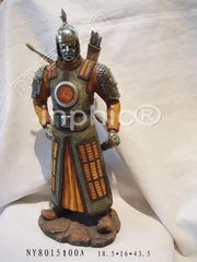 INPHIC-歐式客廳裝飾擺飾傢俱飾品泰國家居清將軍