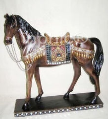 INPHIC-歐式客廳裝飾擺飾傢俱飾品泰國田園家居貼鏡片馬