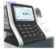 INPHIC-H2桌面型數碼指紋考勤機 指紋考勤機 打卡機 停電可用