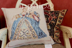 INPHIC-錦繡 法國 靠墊套 公爵夫人