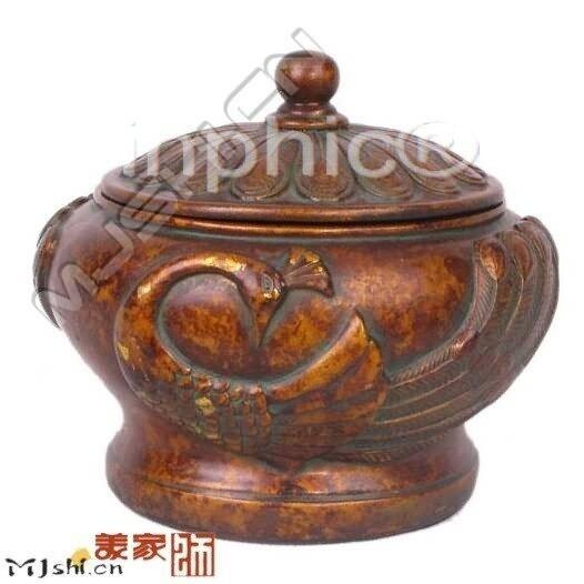 INPHIC-歐式韓國公主首飾盒首飾收納盒仿實木質首飾箱孔雀珠寶盒