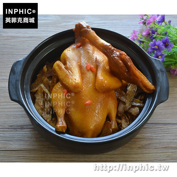 INPHIC-烤鴨鴨子薑母鴨模擬模型模具食品食物