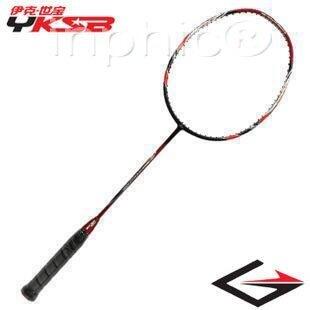 INPHIC-羽毛球拍 羽拍高磅 全CARBON羽毛拍 羽拍
