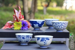 INPHIC-陶瓷餐具碗碗飯碗套裝創意陶瓷器瓷碗新婚