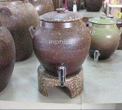 INPHIC-紫砂杯紫砂水缸陶瓷水缸米缸酒缸